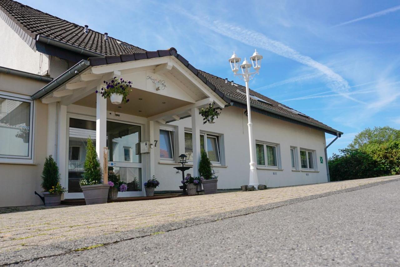 Hotel Haus Lohrberg Hemer Zewnętrze zdjęcie