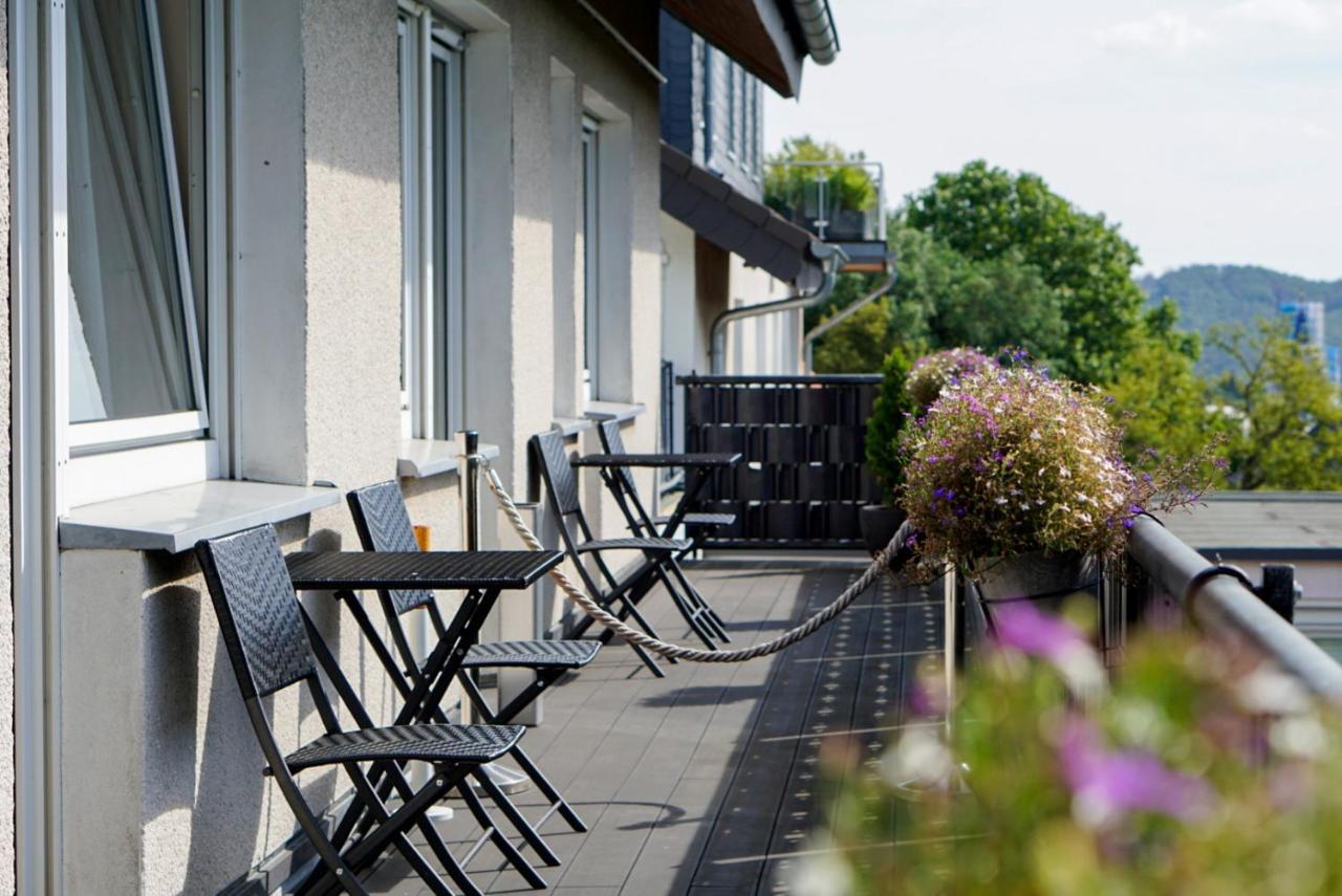 Hotel Haus Lohrberg Hemer Zewnętrze zdjęcie